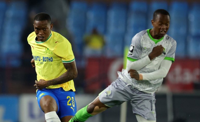 “Cash” Is King: Mailula Seals Sundowns Win Over Gallants As Masandawana Surge To Third