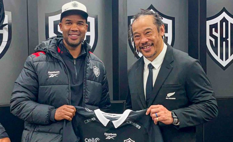 Pietersen Looks Beyond Scoreboard As Sharks Learn from All Blacks Test