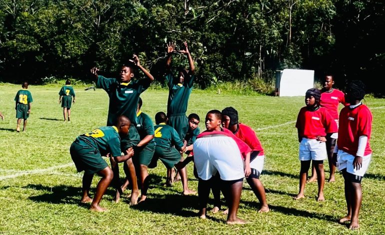 KZN’s Next Stars: 300+ Young Rugby Players Battle For Provincial Selection At Douglas Mitchell