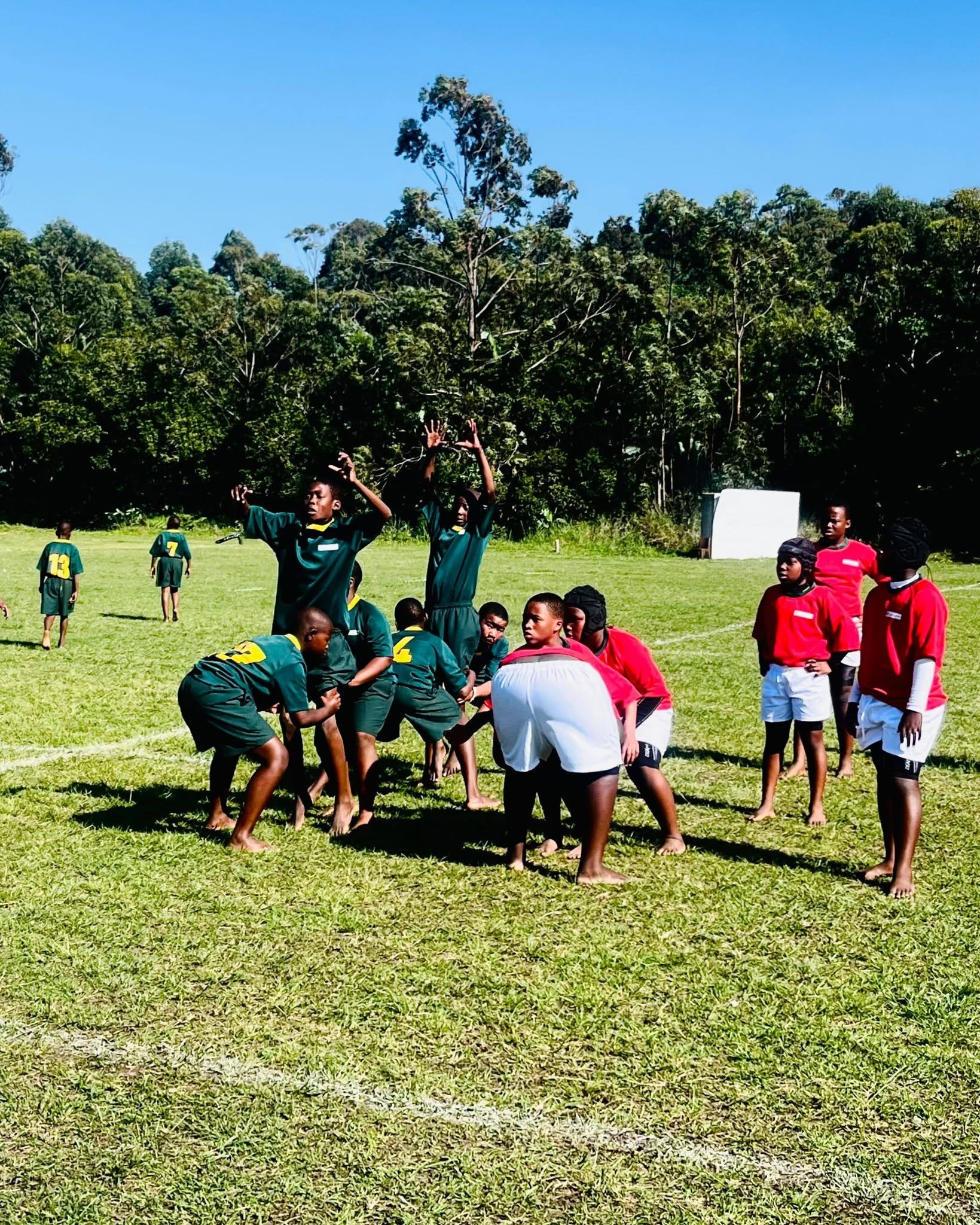 KZN Rugby Talent search