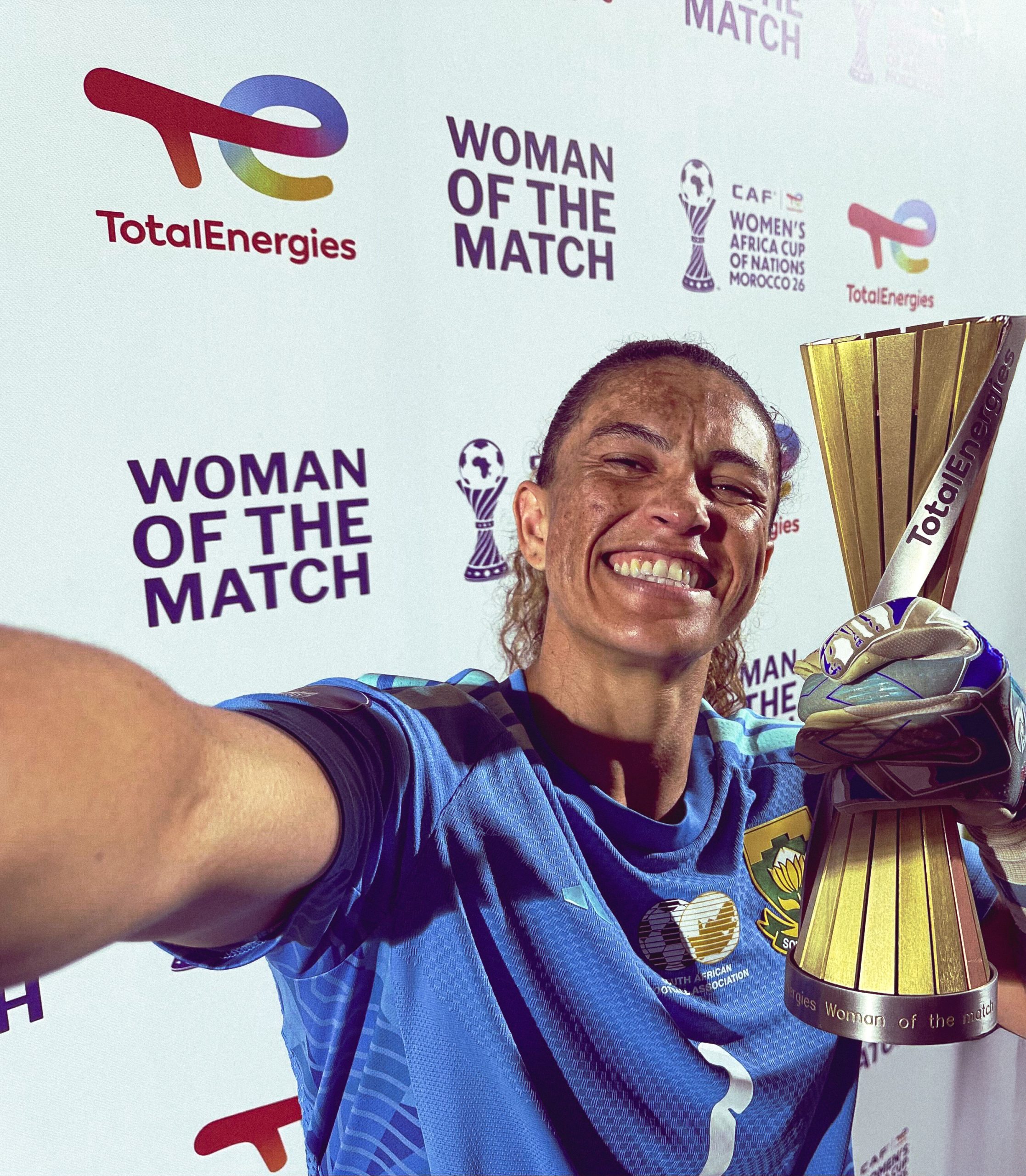 ‘Soccer Gods Were With Us’: Swart