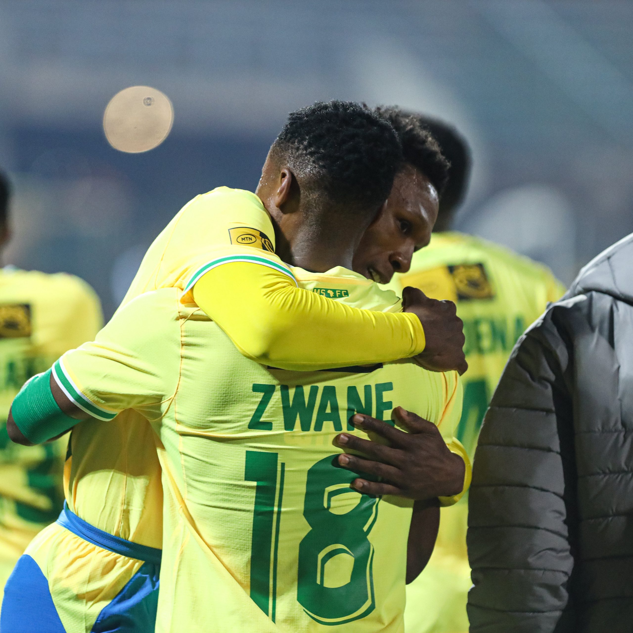 Cardoso Backs Mothiba To Rediscover Goalscoring Form At Sundowns