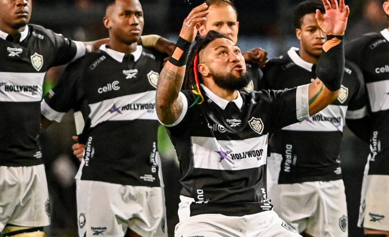 Pietersen Unveils 67-Man Sharks Squad: Springbok Stars & All Black Legend Nonu Named