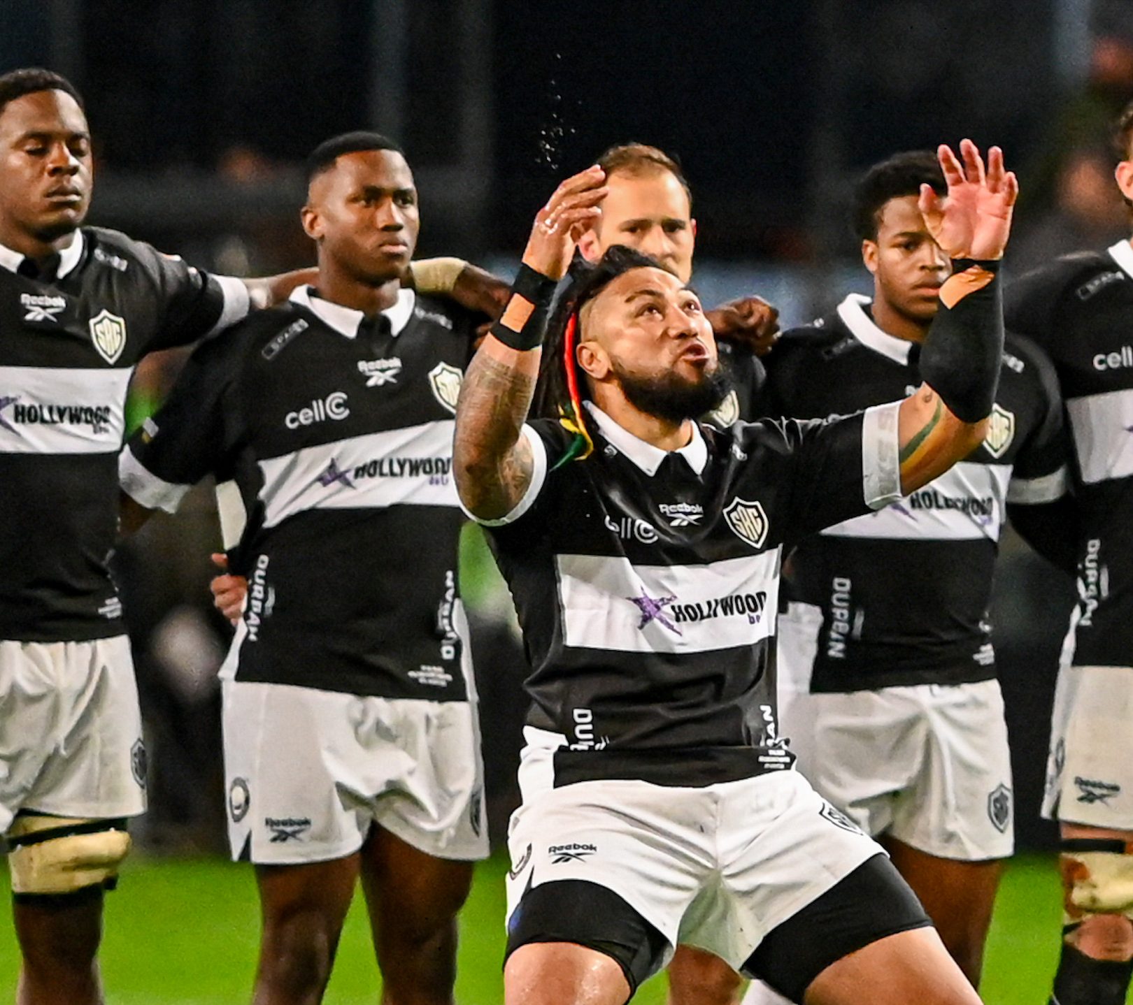 Pietersen Unveils 67-Man Sharks Squad: Springbok Stars & All Black Legend Nonu Named