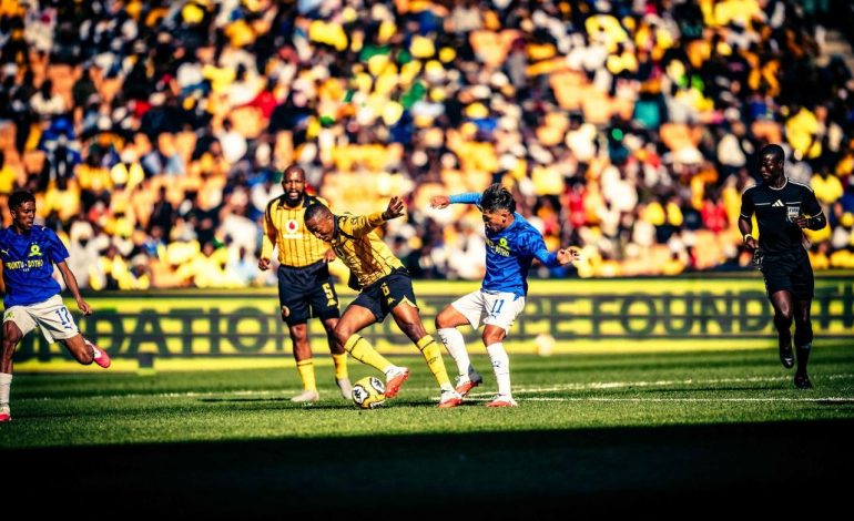 Marcelo Allende, Lebohang Maboe, Tasheeq Morris