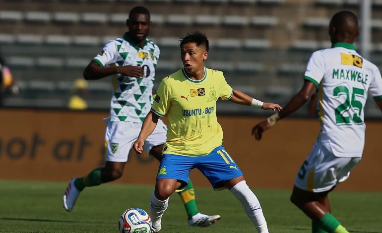 Cardoso: “We Went To Sleep” 2 Marcelo Allende against Golden Arrows in the MTN8