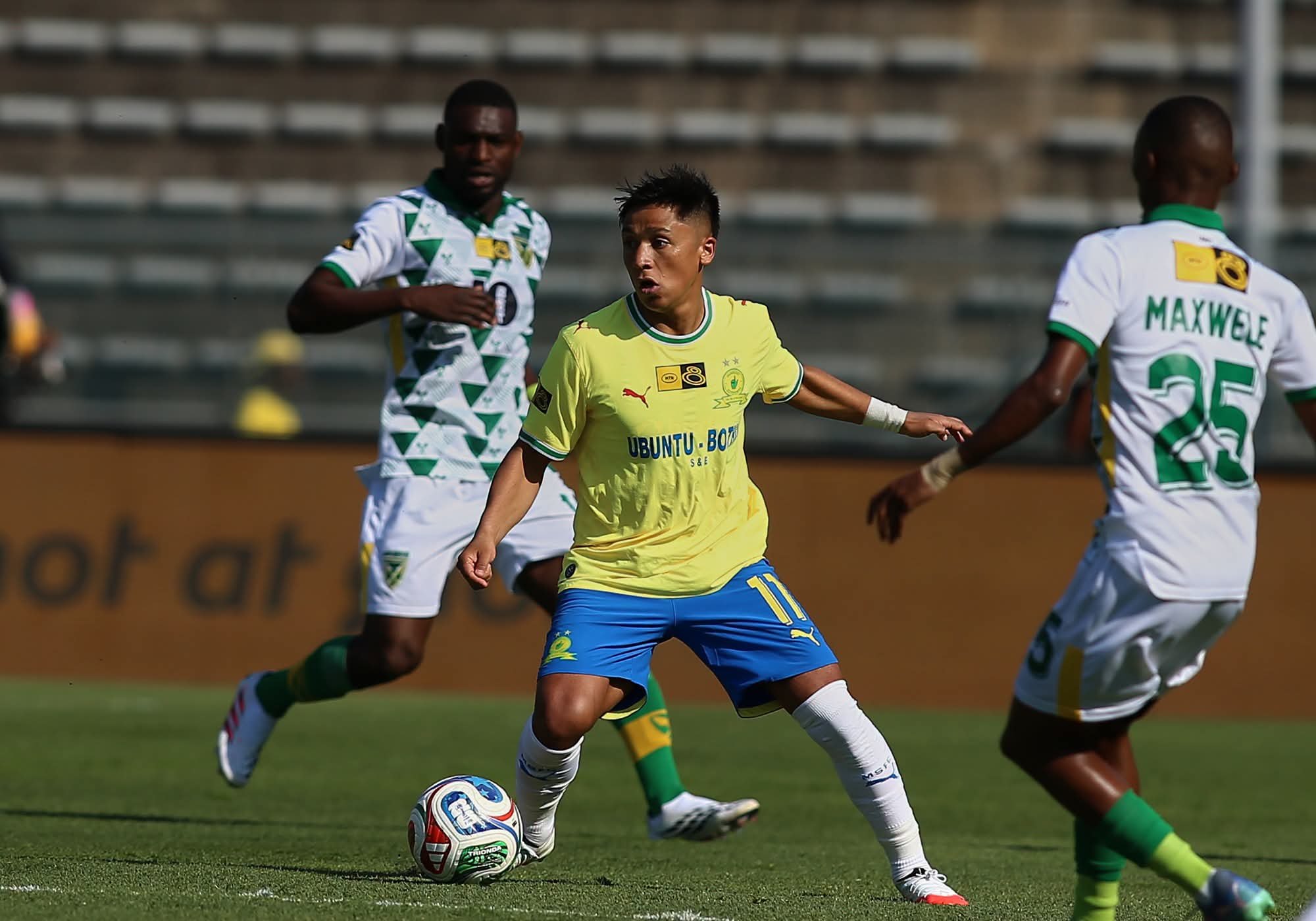 Cardoso: “We Went To Sleep”