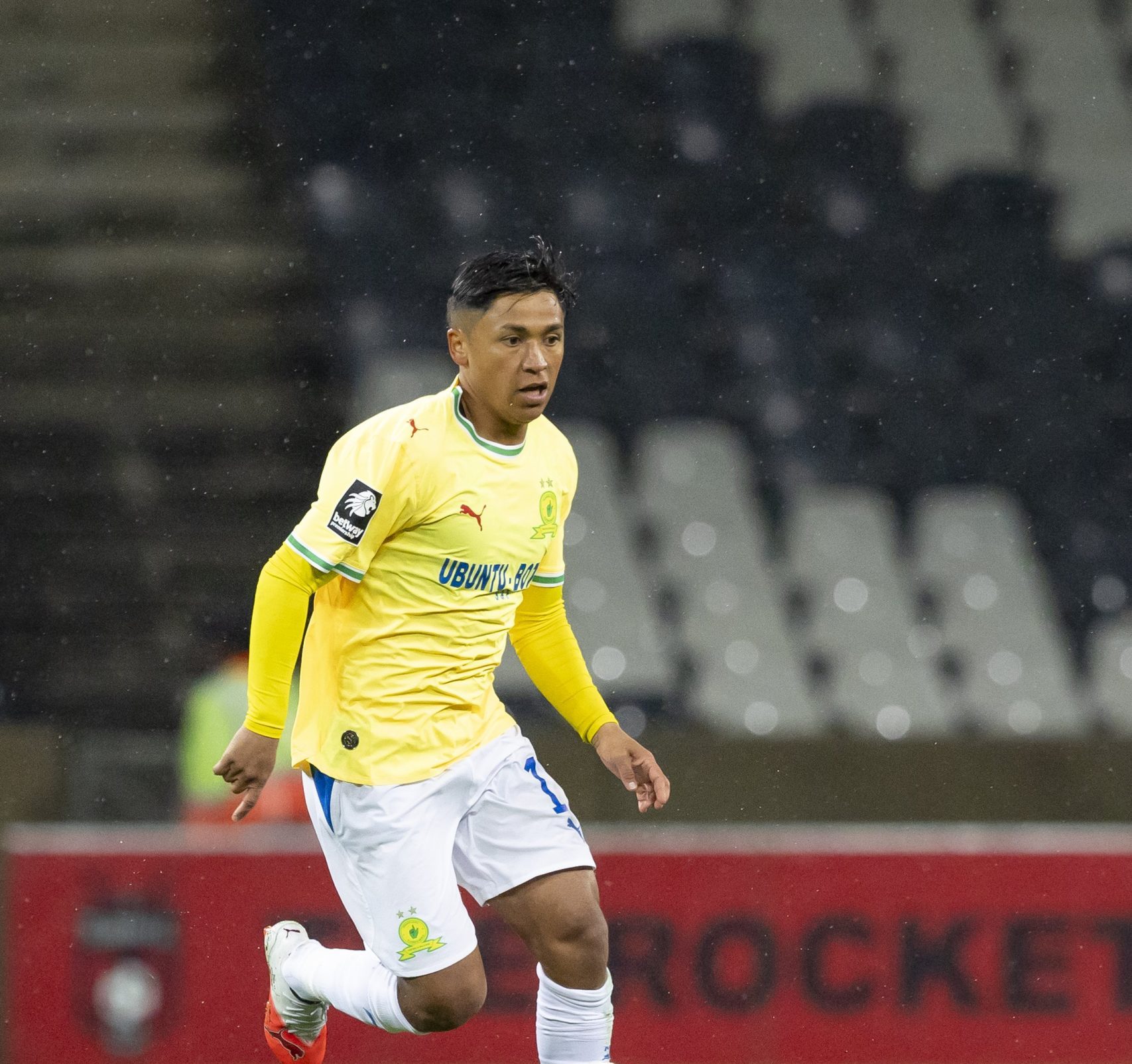 Super-Sub Mkhulise Scores Stoppage-Time Brace As Sundowns Mount Dramatic Comeback Over Galaxy