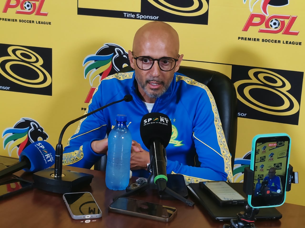 Cardoso Demands Video Technology After Disallowed Ndamane’s MTN8 Goal