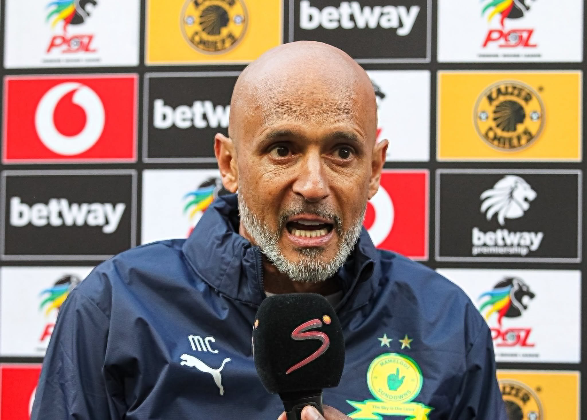 “Rebuilding Phase”: Cardoso Reveals Why Gallants Will Test Sundowns At Loftus