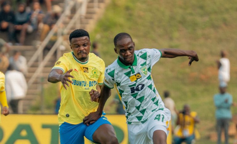 Zwane Stays Grounded Amid Growing Transfer Hype