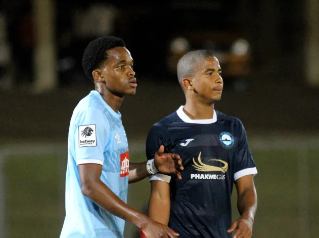 Gabriel Backs Xulu For 10-Goal Season After Kaizer Chiefs Brace 2 Nqaba Xulu