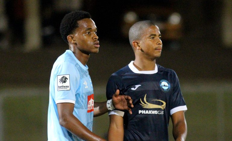 Gabriel Backs Xulu For 10-Goal Season After Kaizer Chiefs Brace