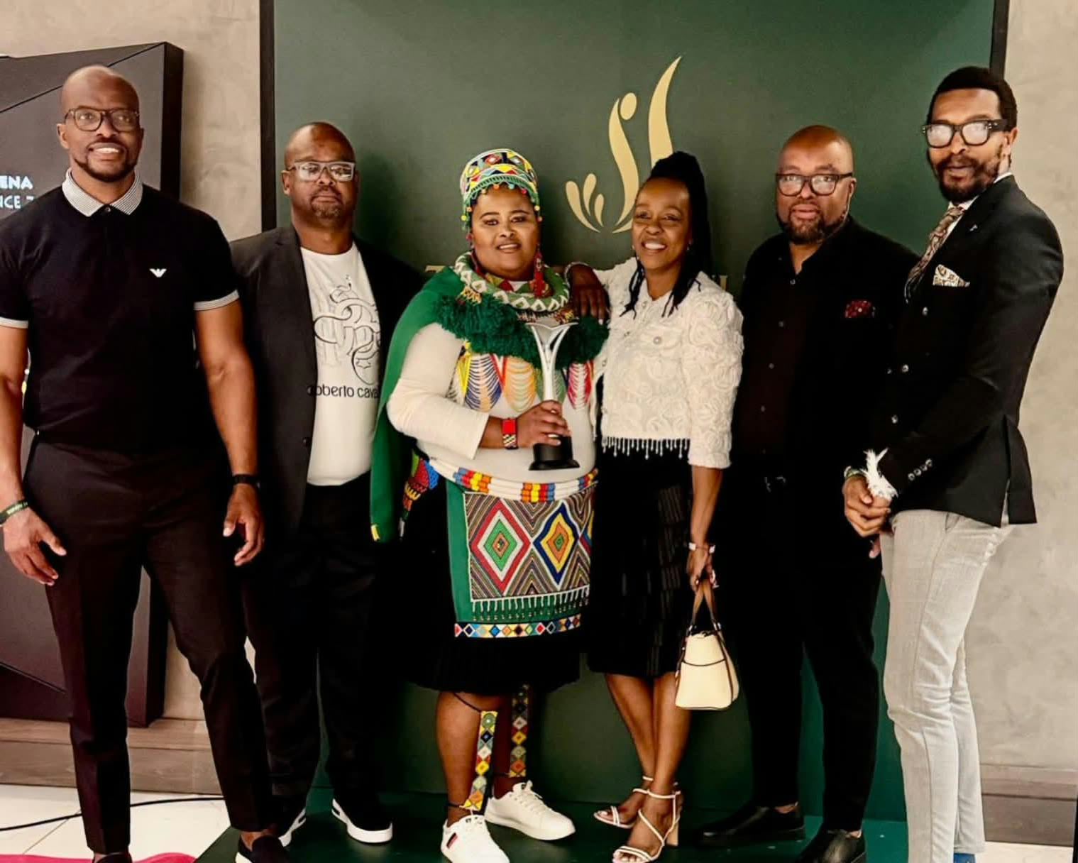 KwaZulu-Natal Museum And Kunene Sweep SA Sports Awards