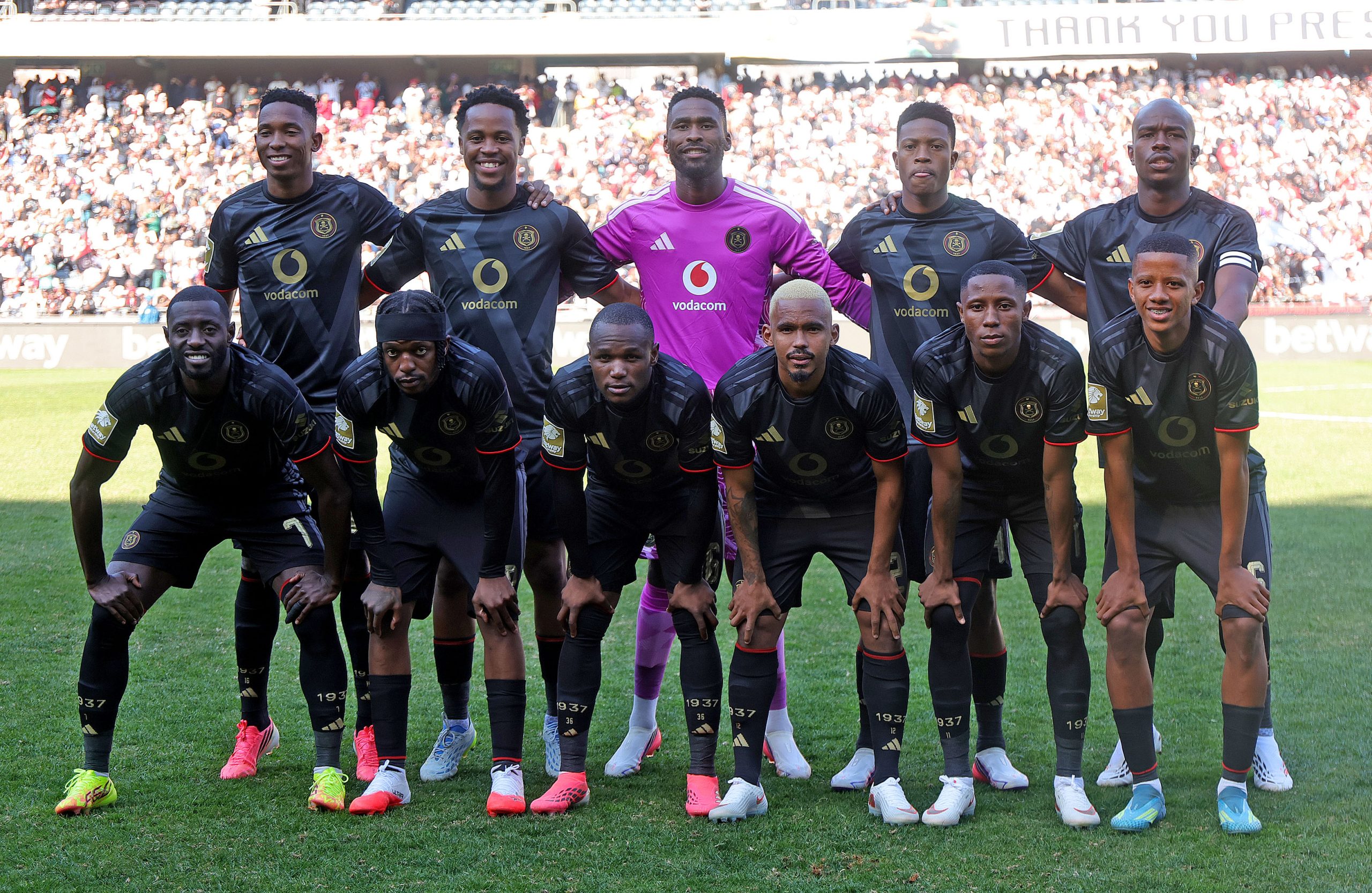 Sibisi Insists No Bad Blood With Durban City Ahead Of MTN8 clash