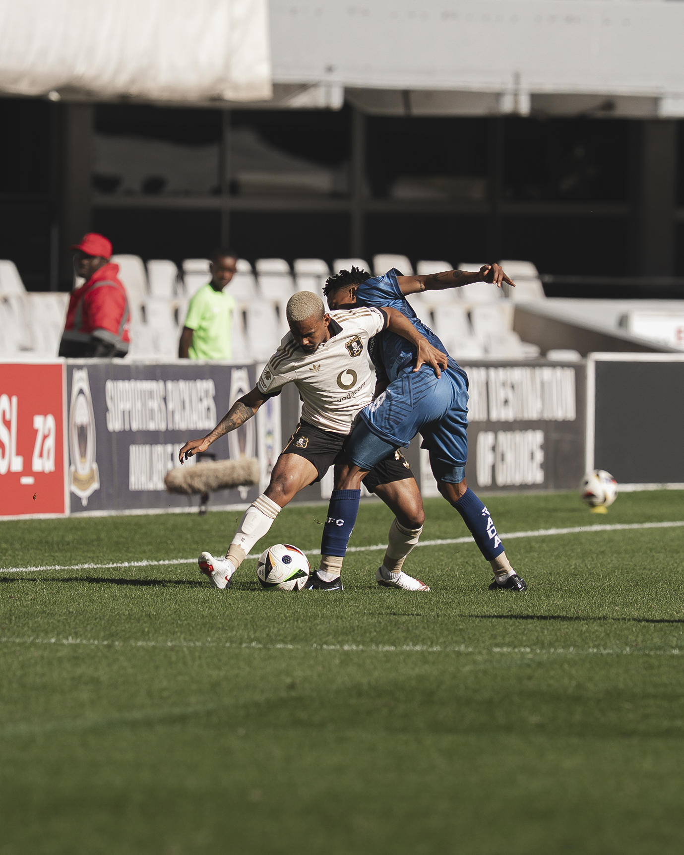 Pirates Dismantled Chippa United To Seize Top Spot