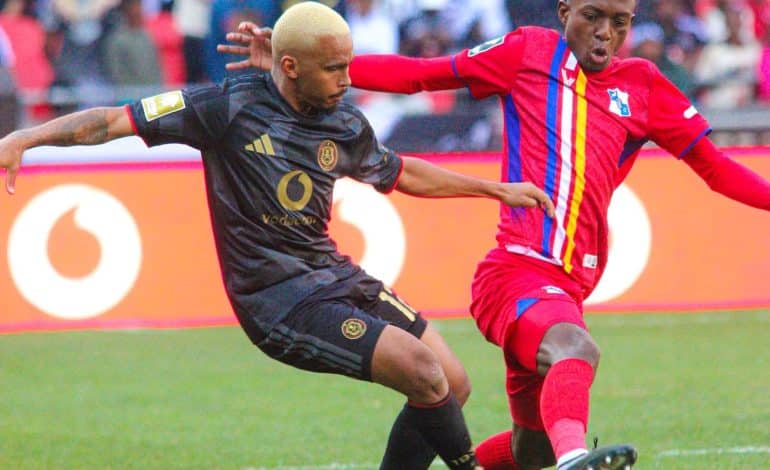 Pupuma Praises Squad Mentality Despite Top-Flight Debut Loss To Pirates