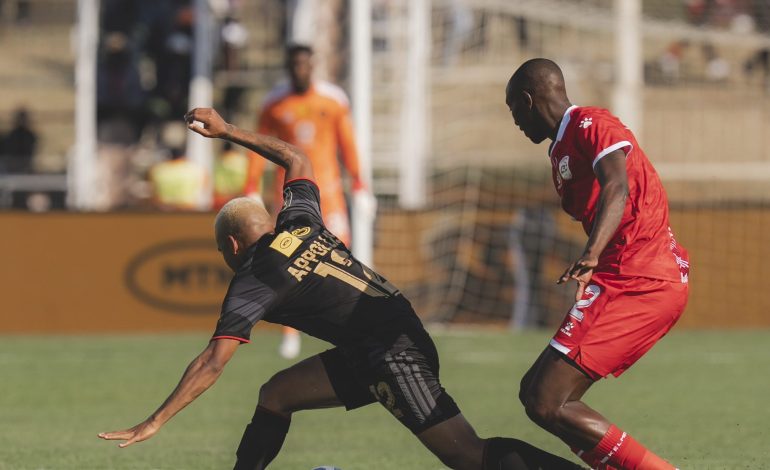 “Baby Haaland” Debuts As Hotto Rocket Gives Pirates MTN8 Advantage Over Sekhukhune