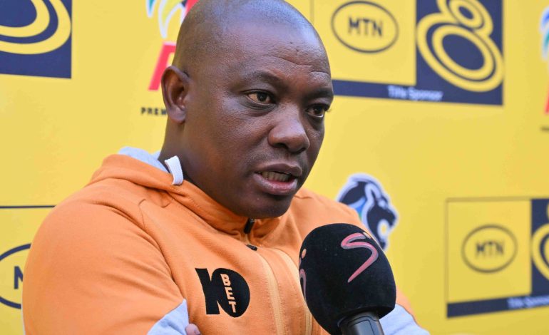 “He Didn’t Know The Actual Score”: Dladla On Dion’s Wild MTN8 Away-Goal Confusion