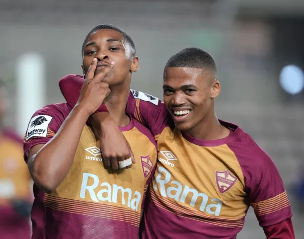 "Like A Dream": Plaatjies On Historic Debut Hat-Trick For Stellies 1 Quwan Plaatjies