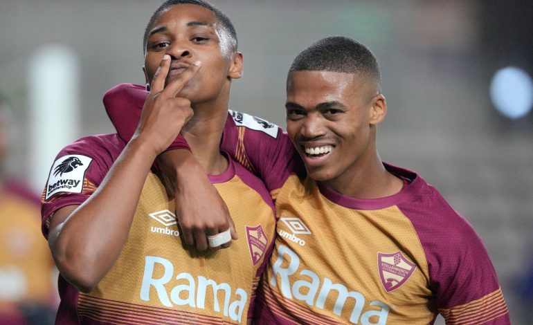 “Like A Dream”: Plaatjies On Historic Debut Hat-Trick For Stellies