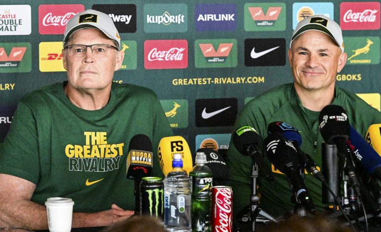 “Touch And Go” — Erasmus Makes Bold Half-Back Call