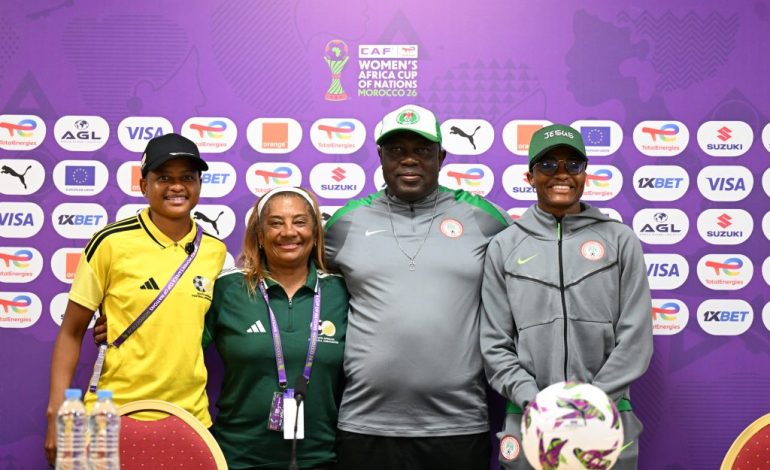 ‘Zero Margin For Error’: Ellis Vows Banyana Will Bring ‘A-Game’ Against Nigeria Clash