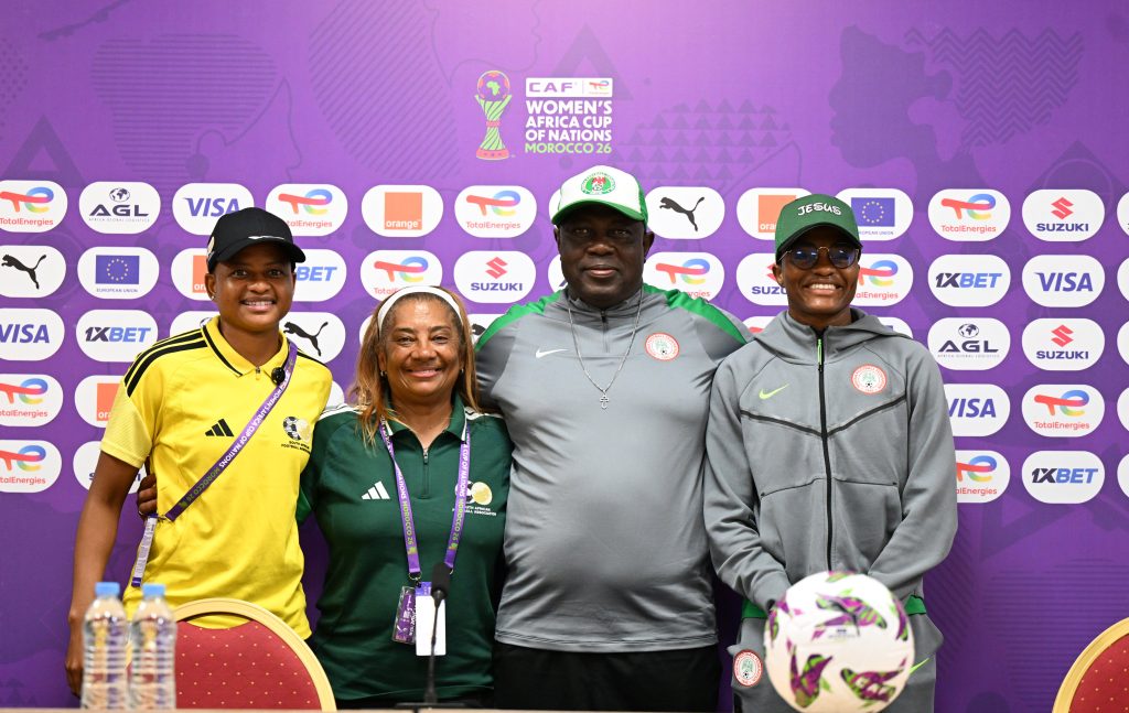 ‘Zero Margin For Error’: Ellis Vows Banyana Will Bring ‘A-Game’ Against Nigeria Clash