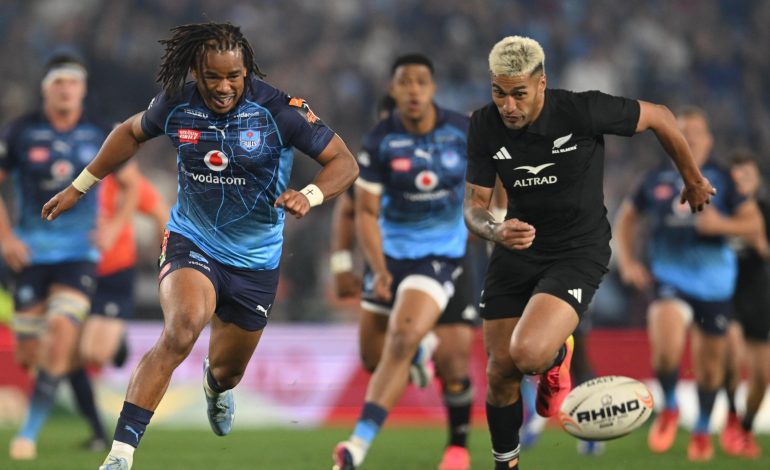 Rieko Ioane against the Bulls