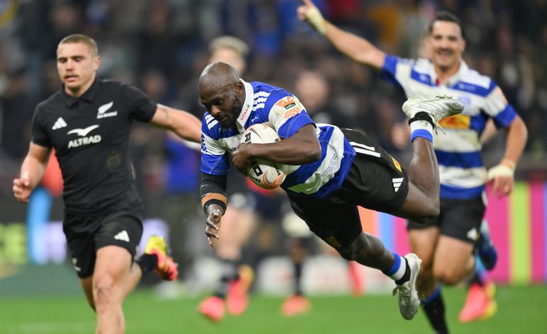 All Blacks Late Surge Seals Win Over Stormers