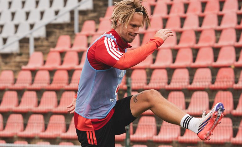 Ouaddou Demands Clinical Edge From Pedersen