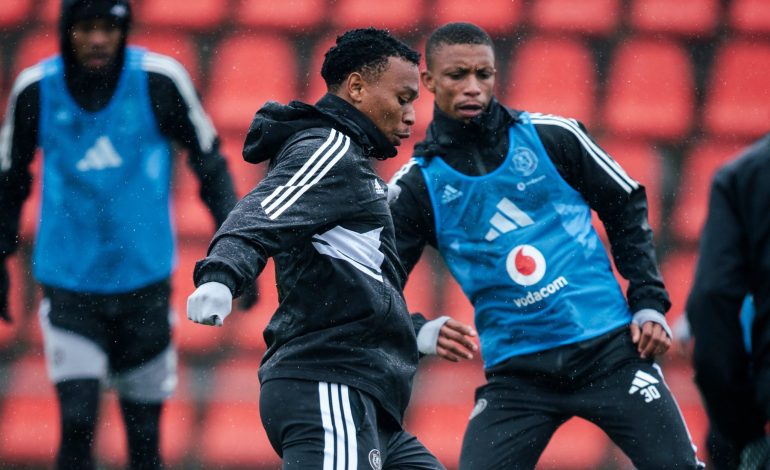 “Pirates Are On A Mission”: Ncikazi