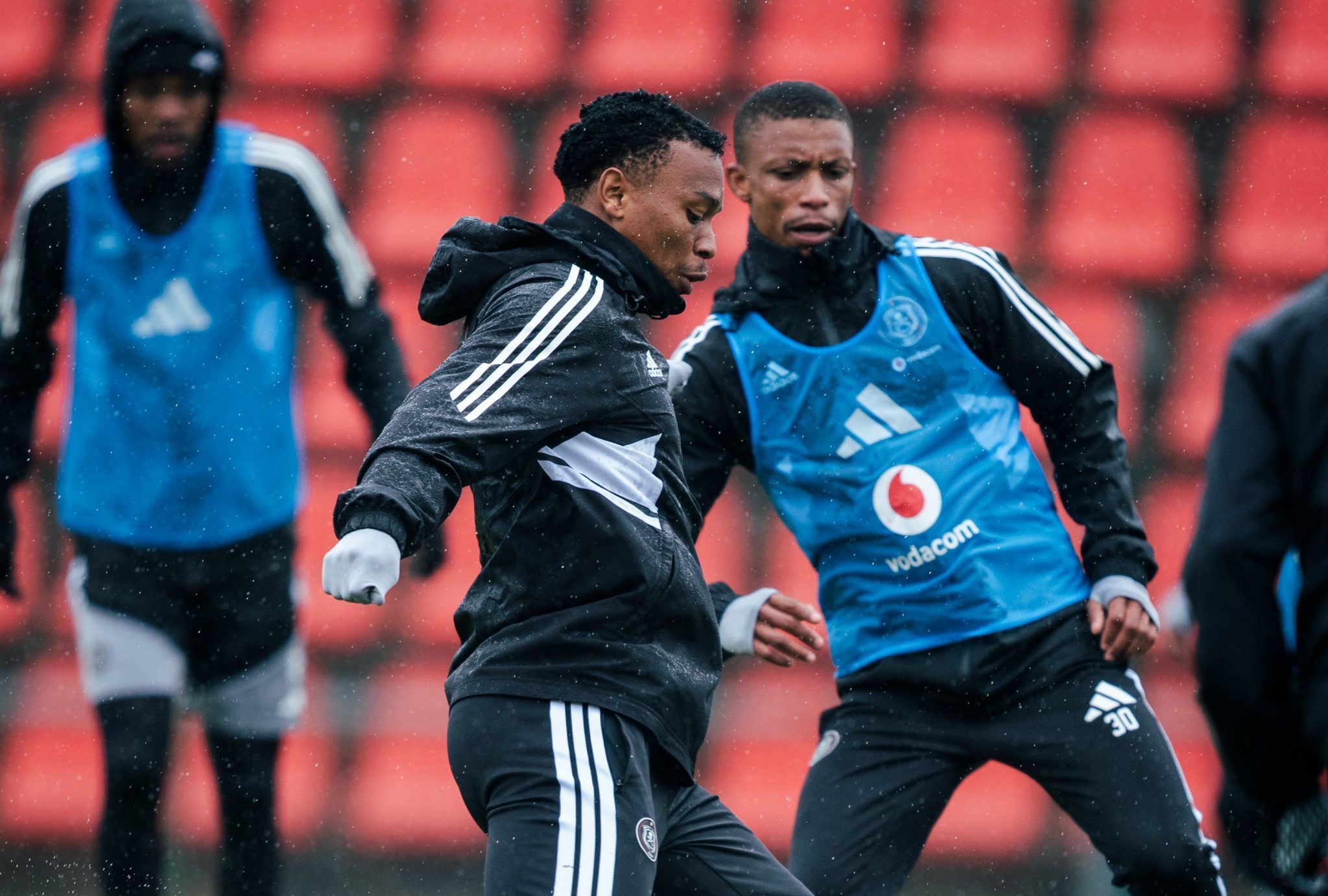 Nduli Injury Update: Ouaddou And Zwane React To Controversial Challenge