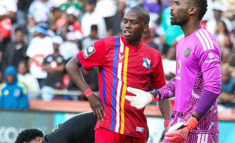 Pupuma Reveals Why Milford Rejected Foreign Signings