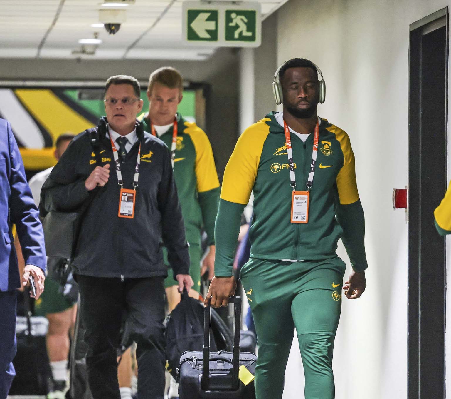 Erasmus Calls Up 6 Uncapped Players For Nations Championship As Injured Stars Miss Out