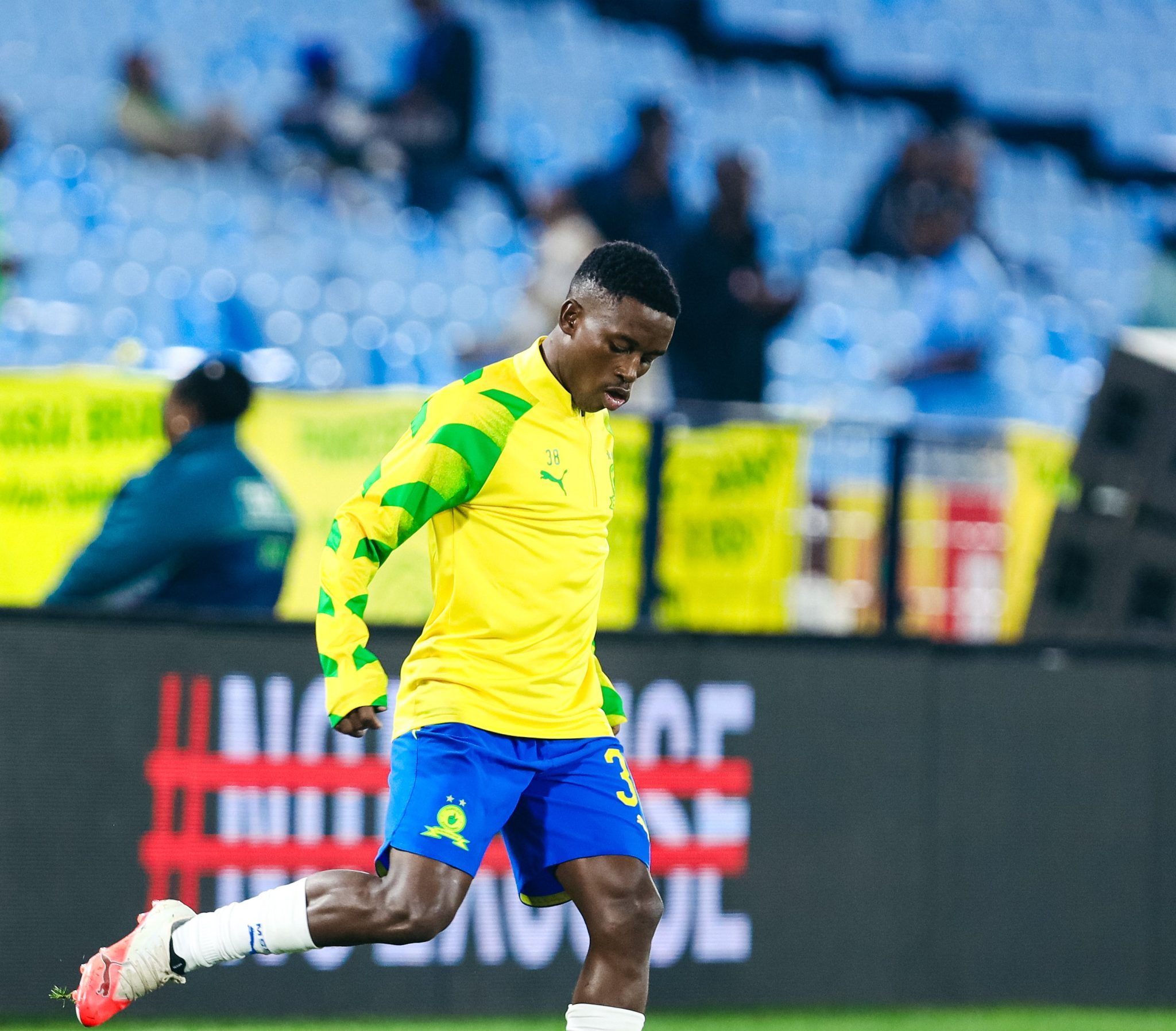 Ndlovu: “We Will Fight With Everything”