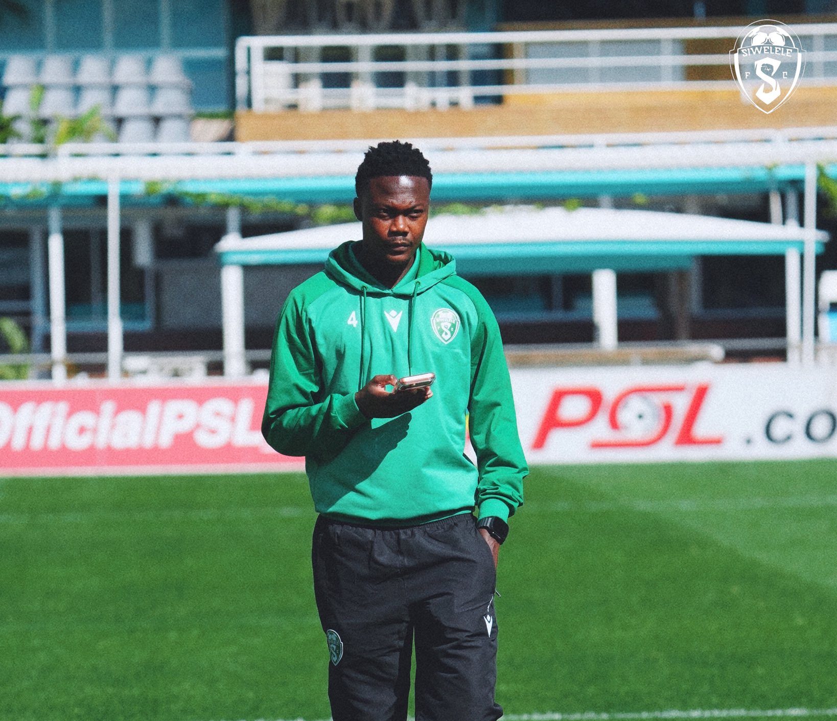 “No Tactical Sessions”: Siwelele FC Players Revolt Against Seema Amid Crisis
