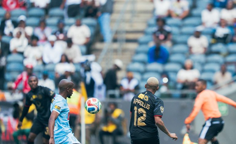 Lungu Saves Pirates In Extra-Time Drama To Beat 10-Man Durban City