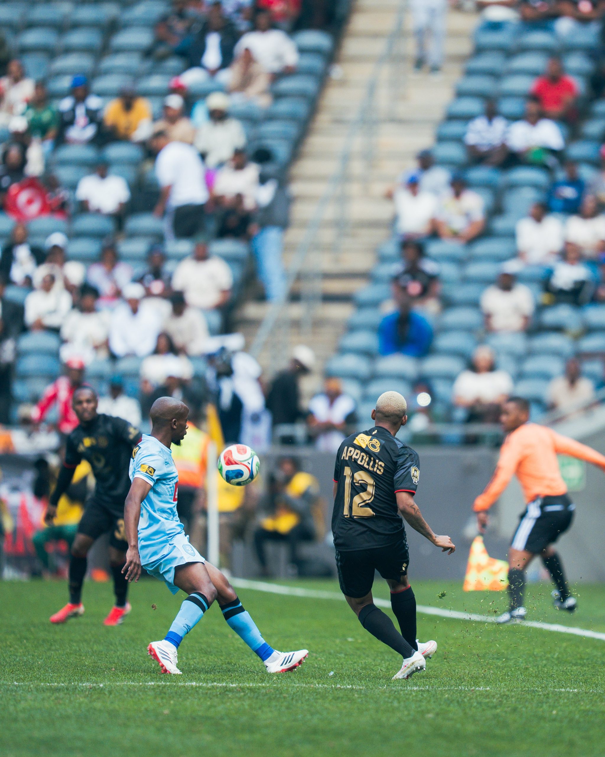 Lungu Saves Pirates In Extra-Time Drama To Beat 10-Man Durban City
