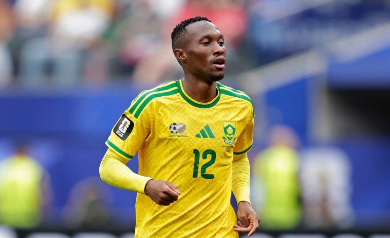 Ex-Sundowns Star Reacts To UEFA Conference League Qualification