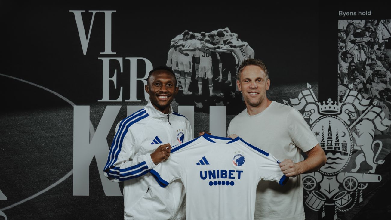 “A Dream Come True”: Maseko On Sealing A Major European Move