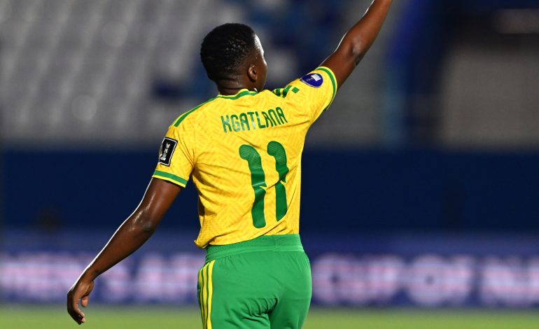 “This Belongs To Them”: Kgatlana