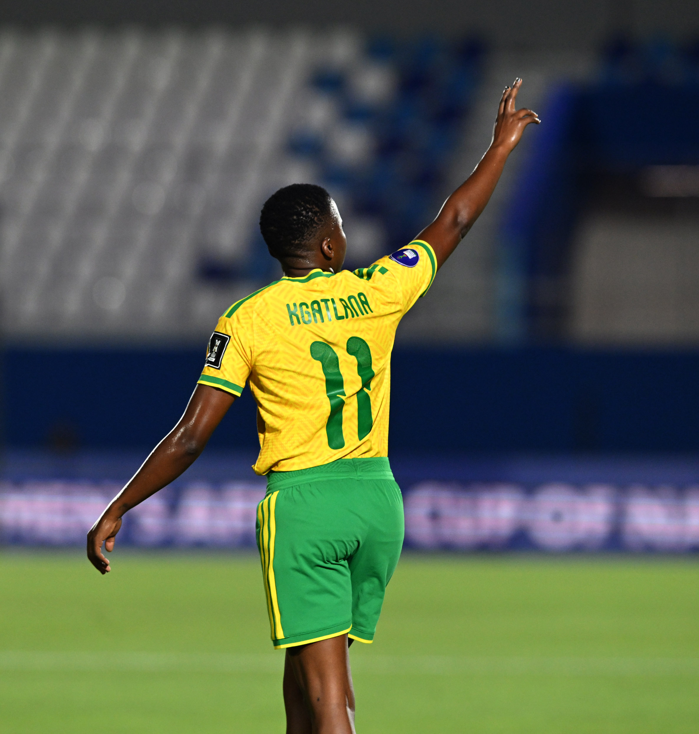 “This Belongs To Them”: Kgatlana