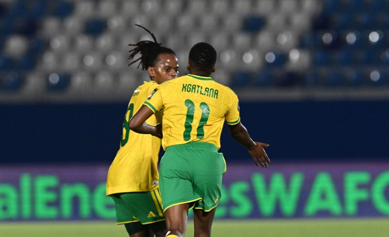 “It Doesn’t Have To Be Pretty”: Ellis Salutes Banyana Grit Ahead Of High-Stakes Morocco Rematch