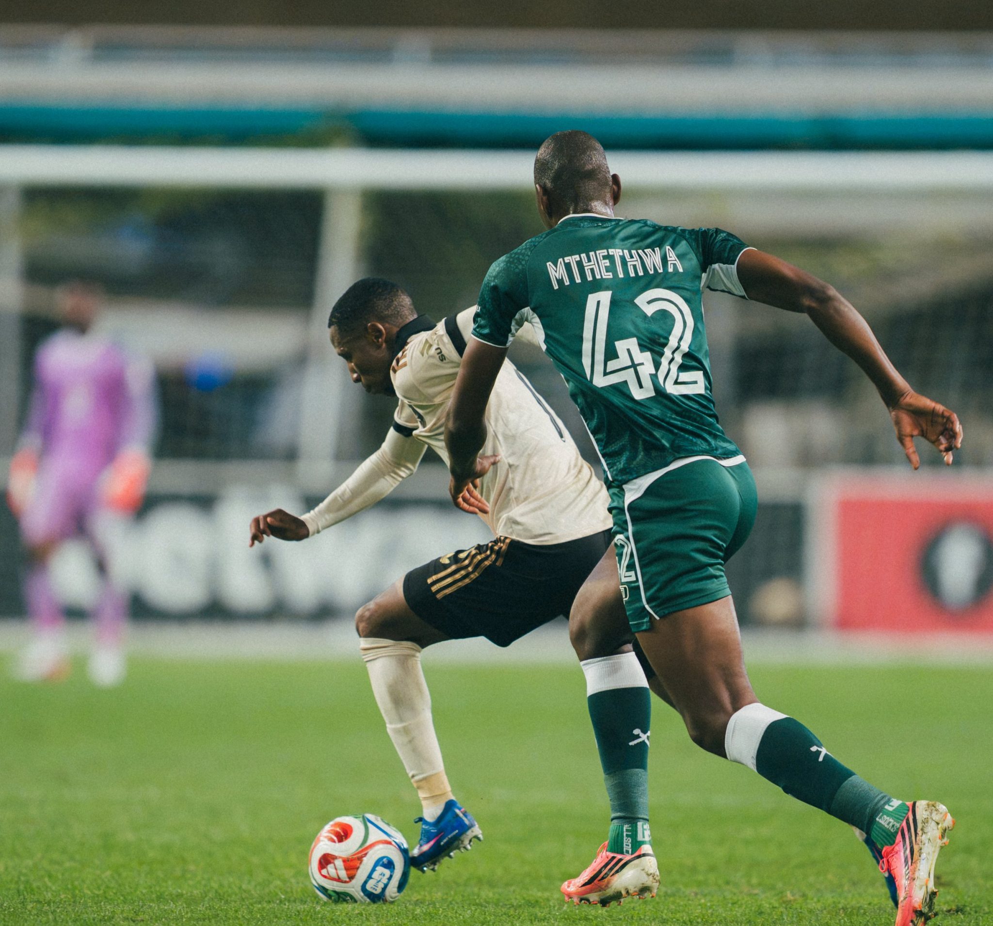 Wasteful Pirates Pay The Price Against AmaZulu