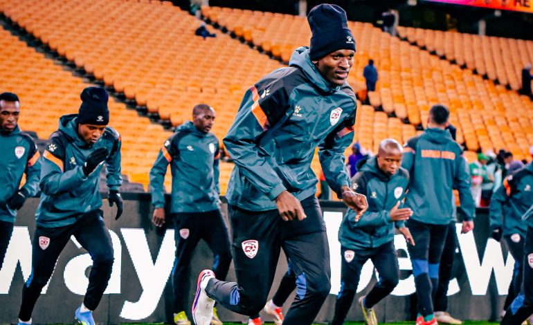 “A Very Big Loss” — Kaze Decries Defensive Crisis Ahead Of Pirates Clash