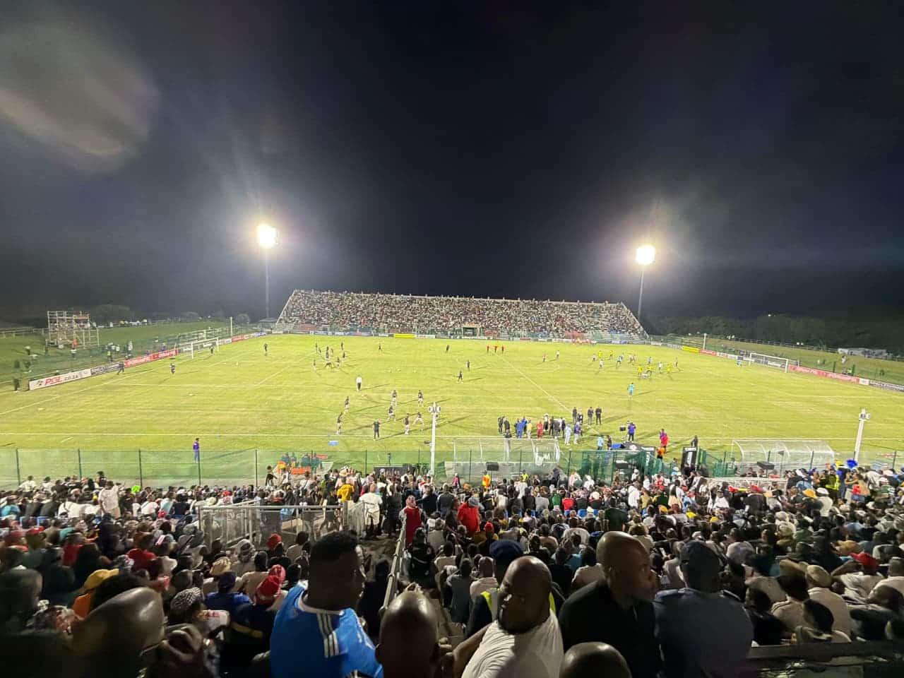 Umhlathuze Sports Complex