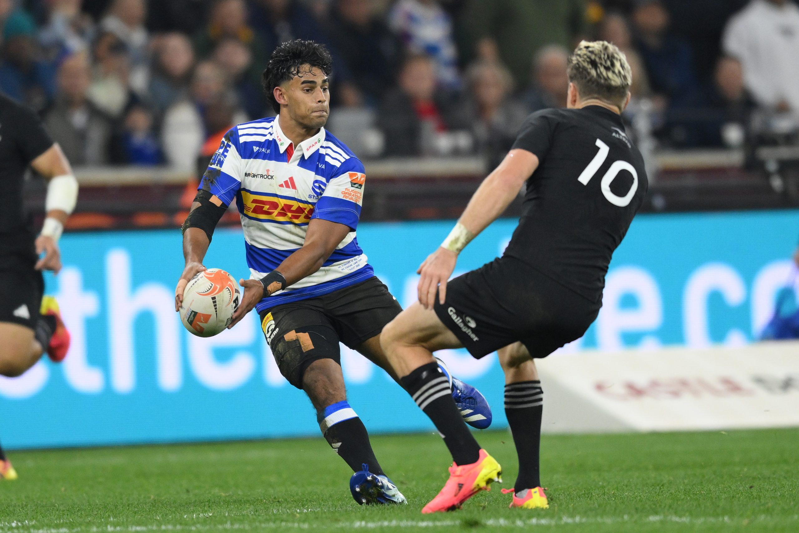 Dobson Hails Stormers’ ‘Remarkable Effort’ Despite All Blacks Defeat