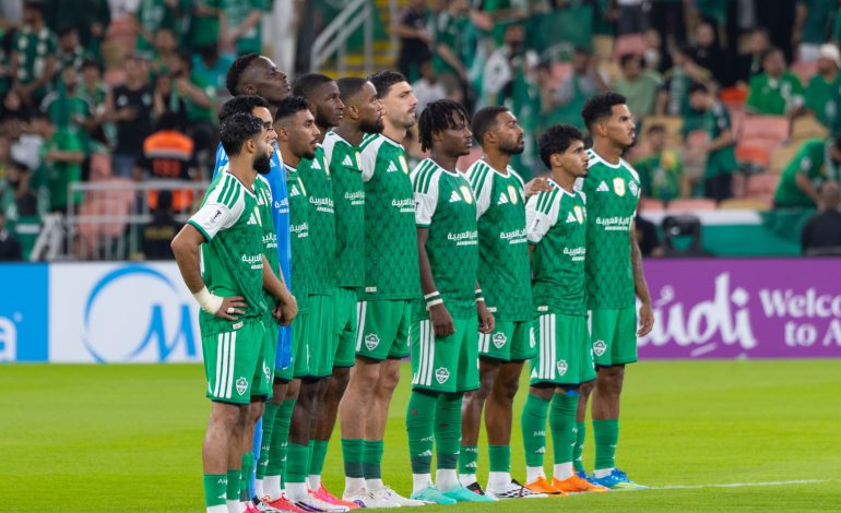 Pušić: Saudi Football’s Struggles Against Africa Part Of Development Process 2 Al Ahli SC