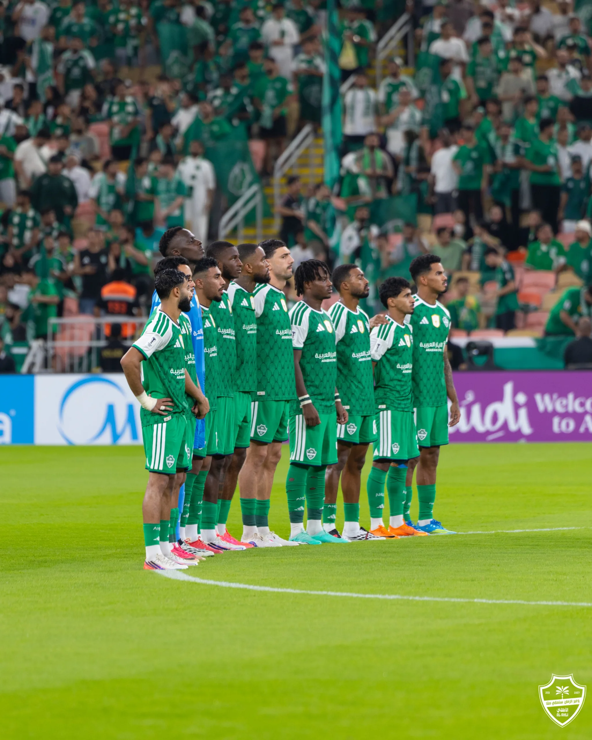 Pušić: Saudi Football’s Struggles Against Africa Part Of Development Process 3 Al Ahli SC